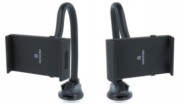 Автомобильный держатель для планшета с длинным оголовьем