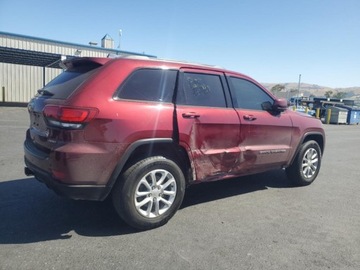 Jeep Grand Cherokee IV 2021 Jeep Grand Cherokee Laredo 3.6 Benzyna 293KM, zdjęcie 4