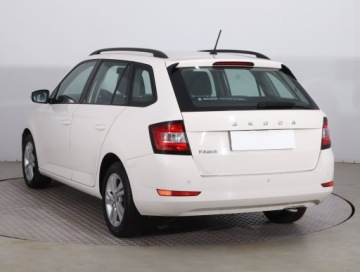 Skoda Fabia III Kombi Facelifting 1.0 MPI 60KM 2021 Skoda Fabia 1.0, Salon Polska, GAZ, Klima, zdjęcie 3