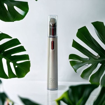 BAFFS BEAUTY PEN Массажер для глаз, сонофорез и фототерапия, жемчужный