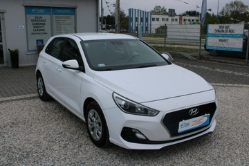 Hyundai i30 III Hatchback 1.6 CRDI 115KM 2020 Hyundai i30 1,6Crdi F-vat Gwarancja Salon PL, zdjęcie 3