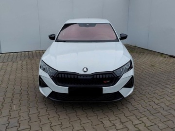 Skoda Octavia IV 2026 SKODA Octavia RS 2.0 TSI DSG Sedan 265KM 2026, zdjęcie 1