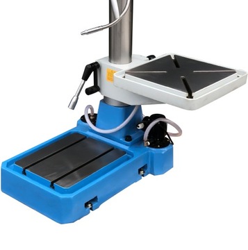 WS32P СВЕРЛИЛЬНЫЙ СТАНОК С КОЛОННОЙ НАСТОЛОМ 32 ММ ОХЛАЖДЕНИЕ