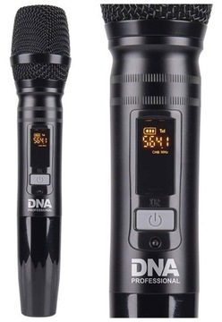 Mikser audio DNA MIXMIC 2 USB BT + 2 mikrofony