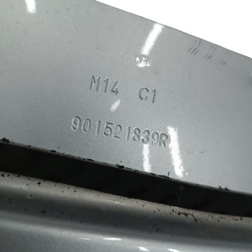VÍKO KUFRU KUFRU RENAULT KANGOO IV TOWNSTAR 21-