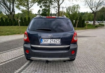 Opel Antara SUV 2.0 CDTI ECOTEC 150KM 2009 Opel Antara 2.0CDTI150KM4x4LiftSkory 2.0 Diesel 150KM, zdjęcie 21