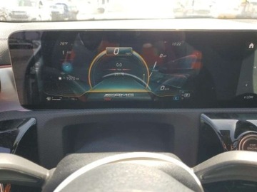 Mercedes CLA C118/X118 2021 Mercedes-Benz CLA 2021, 2.0L, 4x4, 35 AMG, od ubezpieczalni 2.0 Benzyna, zdjęcie 9