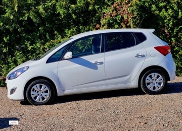 Hyundai ix20 Mikrovan 1.4 CRDi 90KM 2011 Hyundai ix20 Po oplatach,swiezo sprowadzony, GWARANCJA 1.4 Diesel, zdjęcie 13