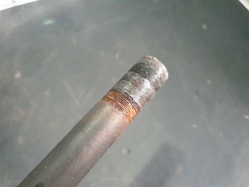 STARY ZABYTKOWY ROWER MIFA LAGI ZAWIESZENIE PRZÓD