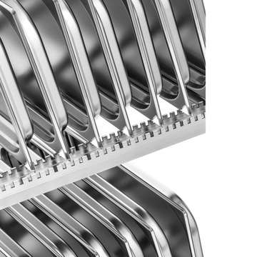 ПОДСТАВКА ДЛЯ КОНТЕЙНЕРОВ И ПОДДОНОВ FORGAST FG15129