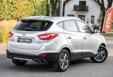 Hyundai ix35 SUV Facelifting 1.7 CRDi 115KM 2015 Hyundai ix35 1.7CRDI 116KM Ledy Navi Skora Camera Full Serwis Gwarancjia, zdjęcie 12