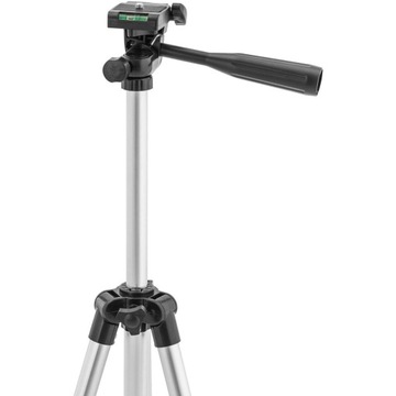 Statyw tripod do lasera krzyżowego aparatu 35-100 cm gwint 1/4''dDd