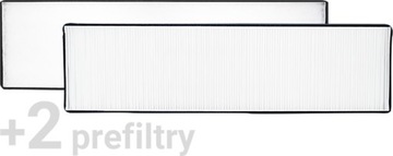 FILTR THESSLA GREEN ORYGINAŁ CleanPad Pure Home 07 M5 600v/800v