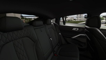 BMW X6 G06 SUV Facelifting 3.0 40d 352KM 2025 BMW X6 xDrive40d Dostępne od ręki!, zdjęcie 15