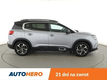 Citroen C5 Aircross SUV 2.0 BlueHDI 178KM 2019 Citroen C5 Aircross 2.0 Blue-HDi Automat Shine, zdjęcie 8