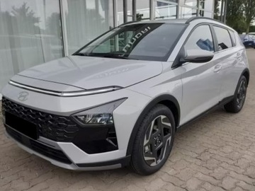 Hyundai Bayon 2025 HYUNDAI Bayon 1.2 MPI Smart Suv 79KM 2025