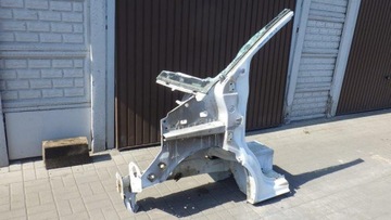 ЧЕТВЕРТЬ ПЕРЕДНЕЙ РАМЫ РАМА TRAFIC II VIVARO I A