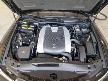 Lexus IS III 2021 Lexus IS 2021, 3.5L, 350 F-SPORT, od ubezpieczalni 3.5 Benzyna 311KM, zdjęcie 10