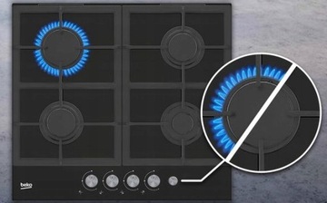 BEKO духовка + варочная панель