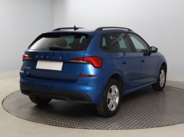 Skoda Kamiq Crossover 1.5 TSI 150KM 2022 Skoda Kamiq 1.5 TSI, Salon Polska, Serwis ASO, zdjęcie 4