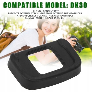 Наглазник DK30 NIKON камеры Z50 micro ABS