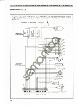 СИСТЕМЫ ВПРЫСКА БЕНЗИНА. IAW WEBER / SPI MARELLI / MIW WEBER / PGM HONDA