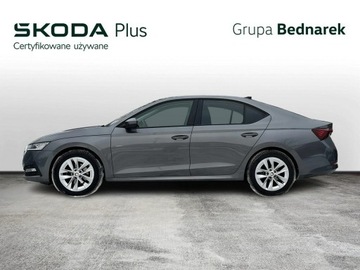 Skoda Octavia IV Liftback 1.5 TSI EVO 150KM 2022 Škoda Octavia Skoda Octavia Bezwypadkowy / Salon, zdjęcie 1