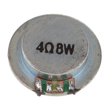 1 . 4Ohm 35mm 2 ~ 3W głośnik wibracyjny w