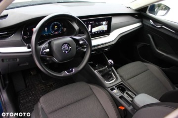 Skoda Octavia IV Kombi 2.0 TDI 115KM 2021 Skoda Octavia Skoda Octavia 2.0 TDI Style 2.0 Diesel 115KM, zdjęcie 25