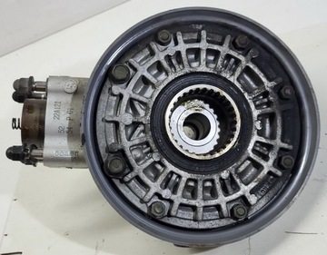 Карданная передача, Вал дифференциала, крейцкопф Yamaha FJR 1300 01-05