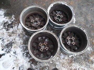 DISK HLINÍK 15'' KPL VOLVO V40