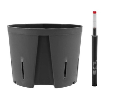 Zestaw do hydroponiki LENI doniczka 18/12 wskaźnik 18x12