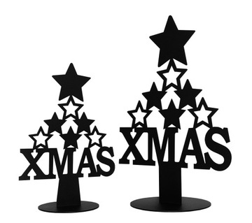 РОЖДЕСТВЕНСКАЯ ЕЛКА из металла 35см ЛОФТ-украшение РОЖДЕСТВЕНСКОЕ Рождественское украшение!