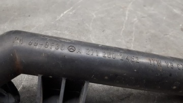 A2712002452 TRUBKA KABEL VODNÍ MERCEDES W204 W212 1.8 CGI