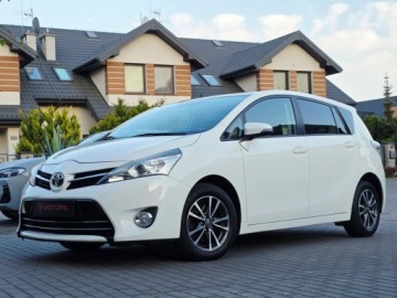Toyota Verso Minivan Facelifting 1.6 D-4D 112KM 2014 Toyota Verso ___Premium___1.6 D-4D 112KM___LED Navi Kamera Panorama___ 1.6, zdjęcie 28