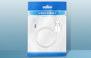 КАБЕЛЬ ПИТАНИЯ VENTION USB-A КАБЕЛЬ ПИТАНИЯ USB-ПОСТОЯННЫЙ ТОКИ 3,5 ММ, 5 В, 1,5 М