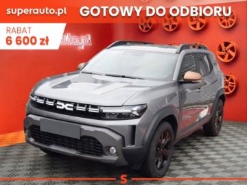 Dacia Duster III 2026 Od ręki - Extreme 1.2 TCe Hybrid-G LPG 4x4 150KM / Pakiet Zimowy +