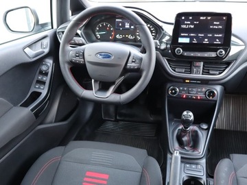 Ford Fiesta VIII Hatchback 5d 1.0 Eco Boost 100KM 2022 Ford Fiesta 1.0 EcoBoost, Salon Polska, zdjęcie 6