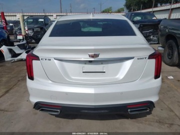 Cadillac 2024 Cadillac CT5 Luxury 2024 2.0l 2.0 Benzyna 237KM, zdjęcie 4