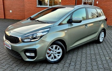 Kia Carens IV Minivan Facelifting 1.7 VGT CRDI 115KM 2018 Kia Carens 1.7d 115ps 7-osob Po Liftingu Opłacona Okazja! Gwarancja!, zdjęcie 24