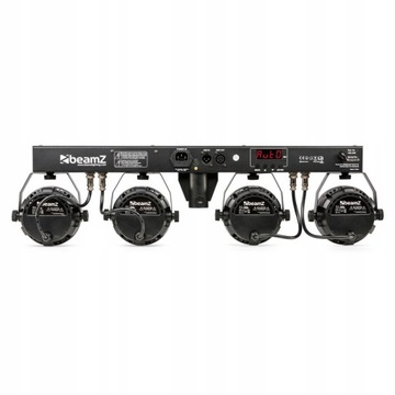 RGB ОТРАЖАТЕЛЬ 4x PAR BeamZ PARTYBAR3 ШТАТИВ