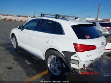 Audi Q5 II 2019 Audi Q5 2019 r., 2,0L PREMIUM 45 2.0 Benzyna 248KM, zdjęcie 3