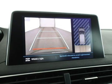 Peugeot 3008 II Crossover Facelifting  1.2 PureTech 130KM 2021 Peugeot 3008 FV23% automat navi kamera grzane, zdjęcie 23