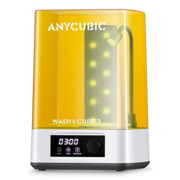 Anycubic Wash & Cure 3 (промывка + отверждение)