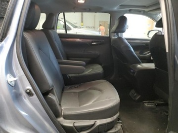 Toyota Highlander III 2021 Toyota Highlander 2021 TOYOTA HIGHLANDER HYBRID LIMITED 2.5 Hybryda 243KM, zdjęcie 11