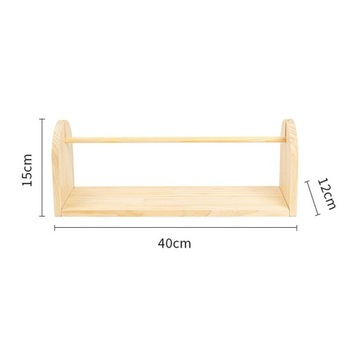 Держатель клубка пряжи Диспенсер для пряжи 40см x 12см x 15см