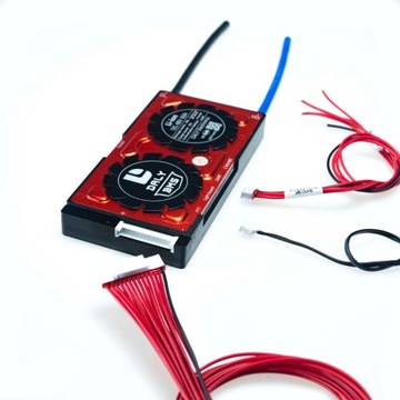 Moduł Smart BMS 13S 60A Li-Ion Balanser-CAN,PCB