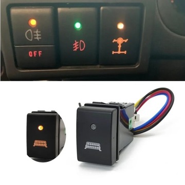 PRO PŘEPÍNAČE AUTOMOBILNÍHO SUZUKI JIMNY 2007-