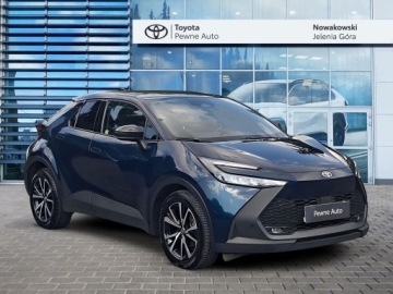 Toyota C-HR II SUV 1.8 Hybrid 140KM 2024 Toyota C-HR 1.8 Hybrid Style 1.8 Hybrid Style, zdjęcie 6