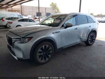 Mazda CX-9 2024 Mazda CX-9 2024r, PHEV, Premium, 2.5L, 4x4 2.5 Hybryda 323KM, zdjęcie 1